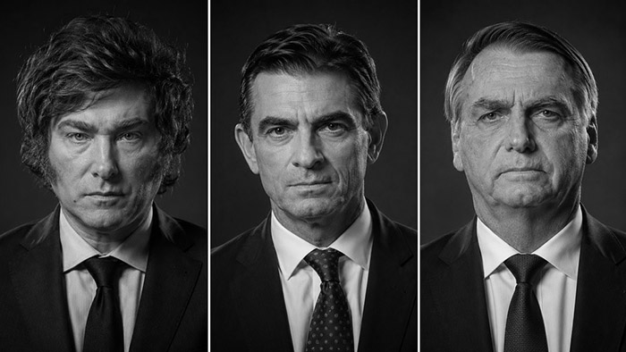 Narco, bots y un “imperio” político: la estrepitosa caída del asesor de la derecha latinoamericana